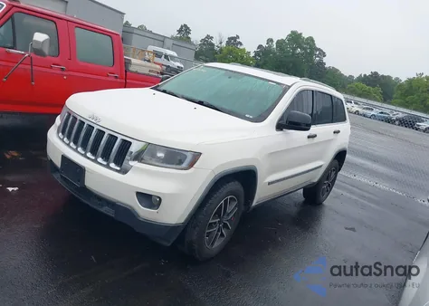 2012 Jeep Grand Cherokee Laredo from USA, damaged, VIN 1C4RJEAG3CC125462